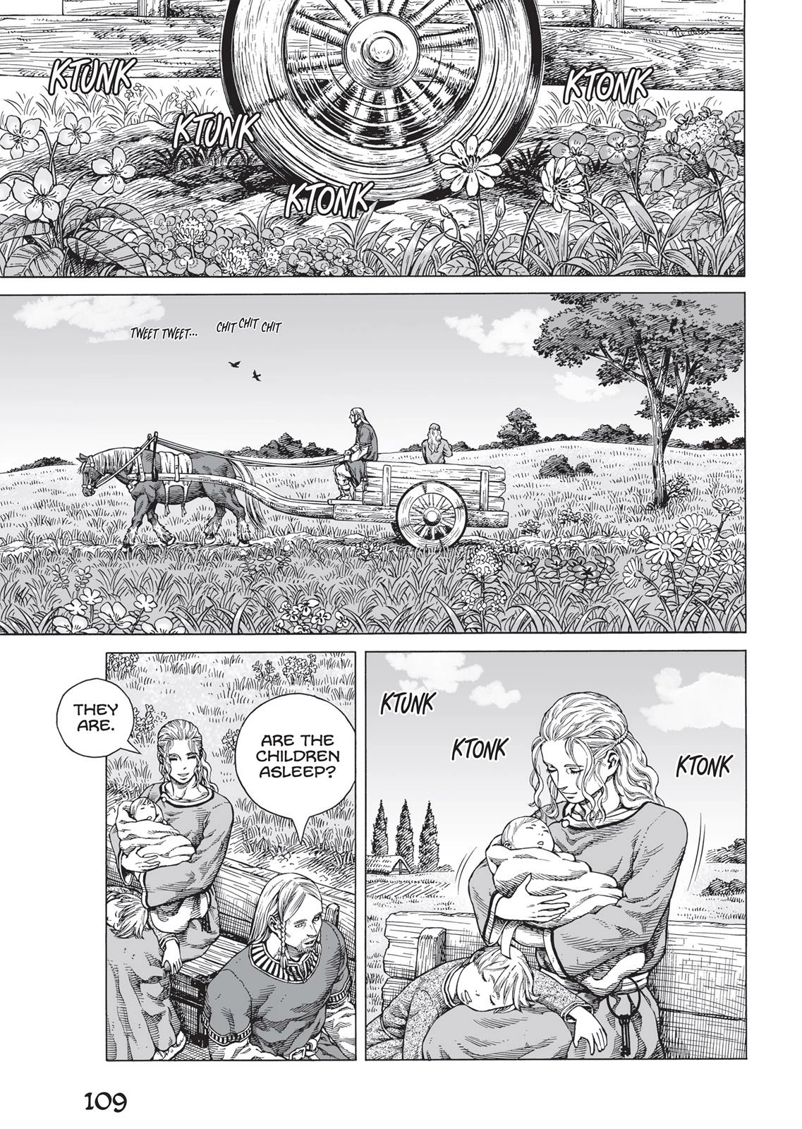 Read Vinland Saga (en) Manga Online