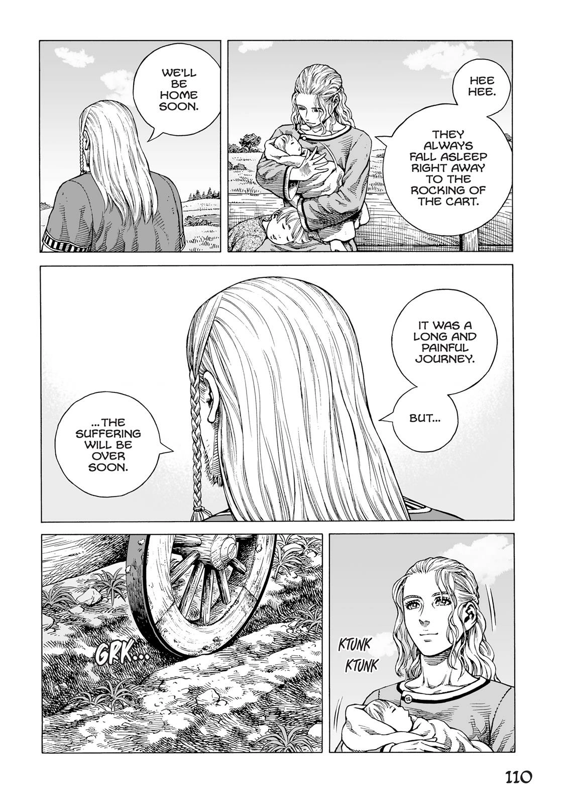 Read Vinland Saga (en) Manga Online
