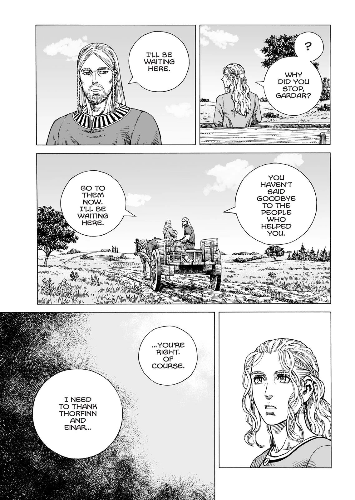 Read Vinland Saga (en) Manga Online