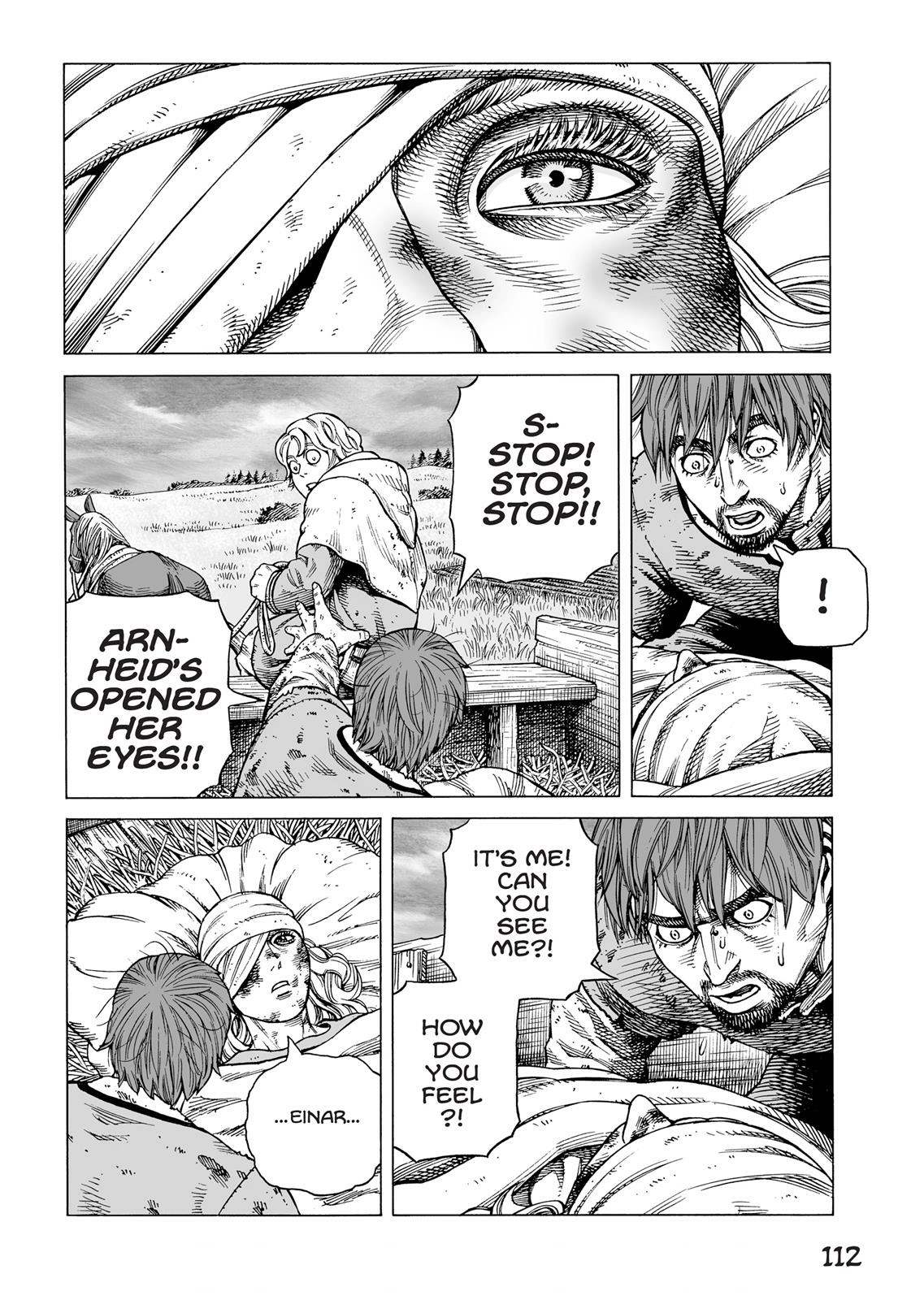 Read Vinland Saga (en) Manga Online