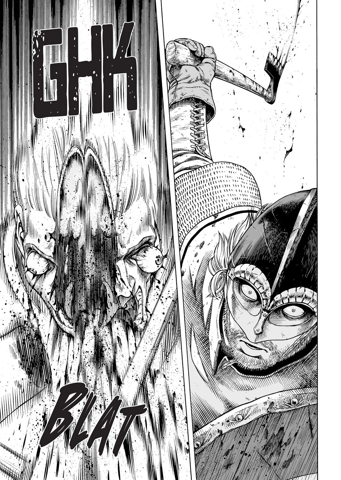 Read Vinland Saga (en) Manga Online