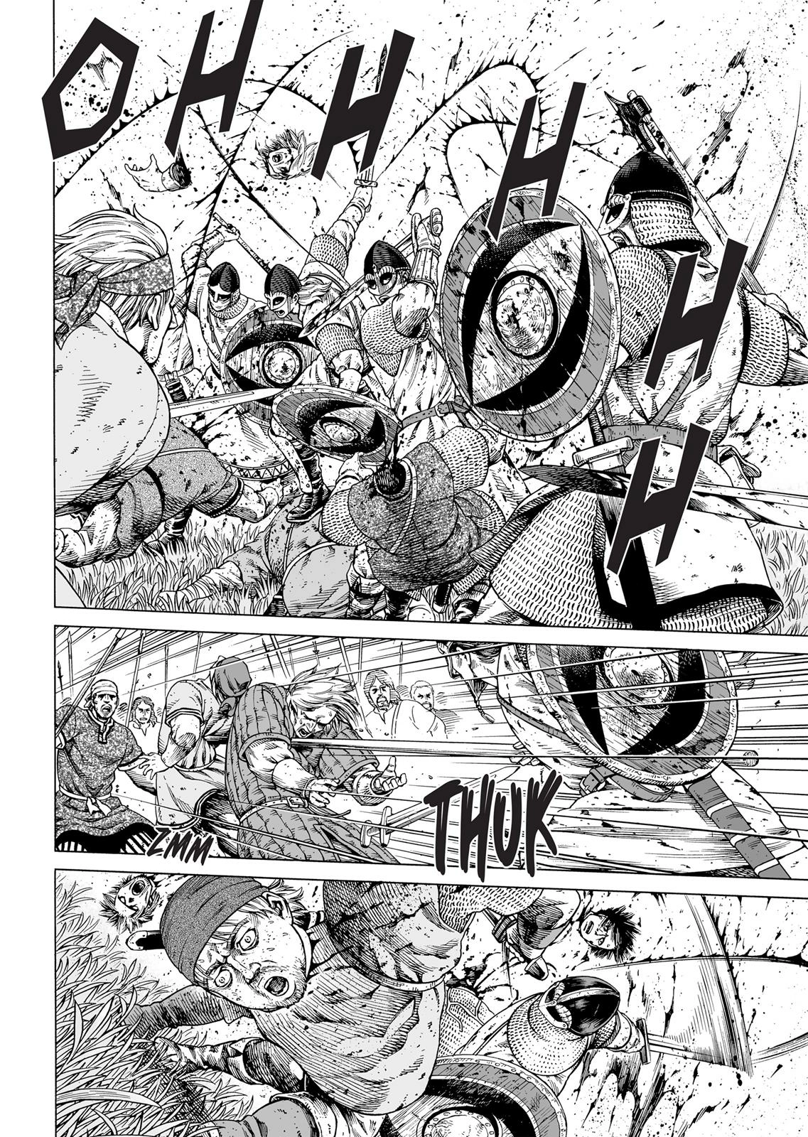 Read Vinland Saga (en) Manga Online