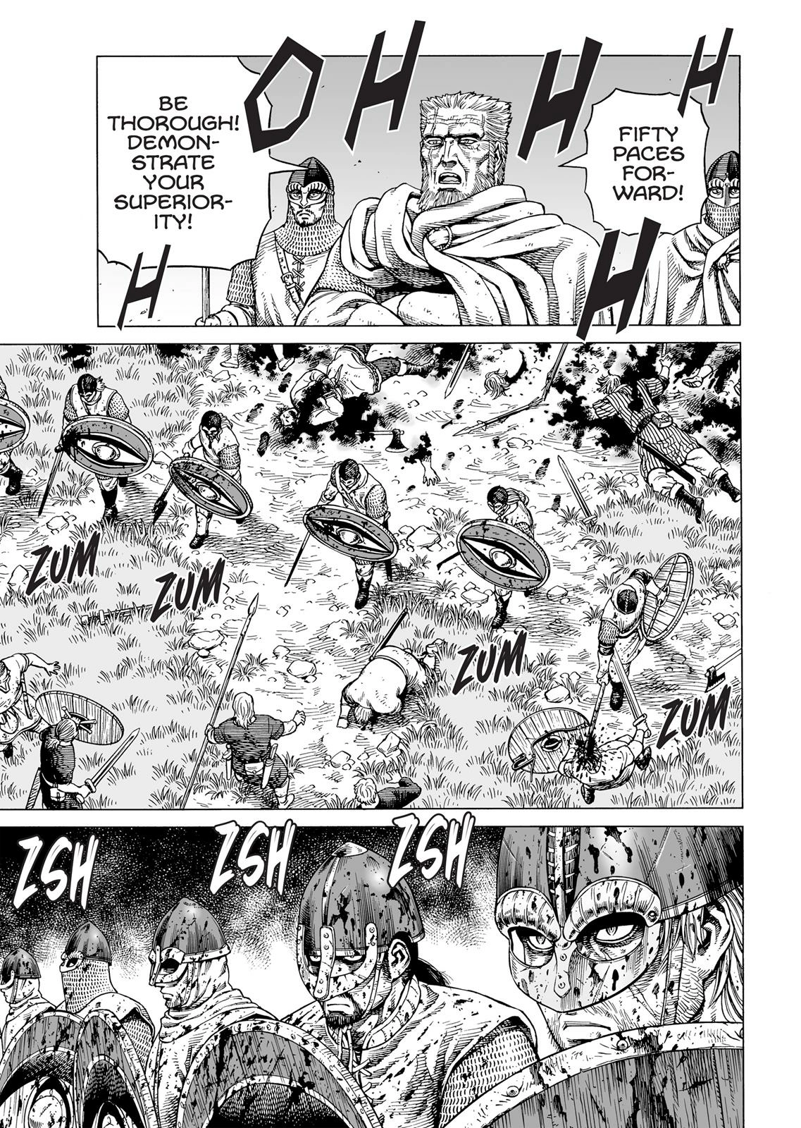 Read Vinland Saga (en) Manga Online