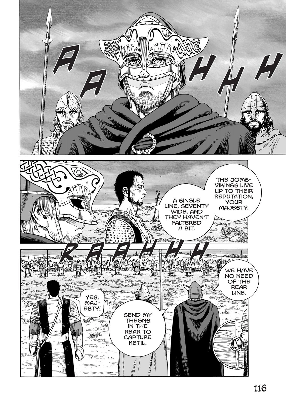 Read Vinland Saga (en) Manga Online