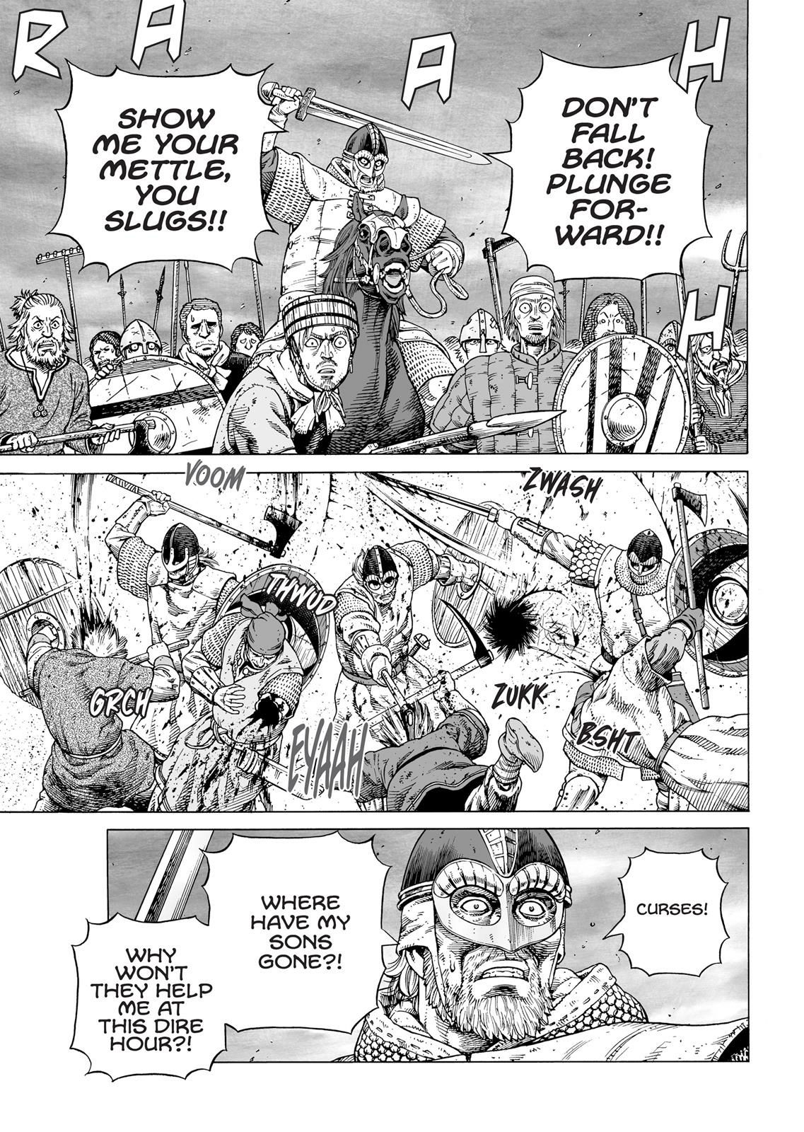 Read Vinland Saga (en) Manga Online