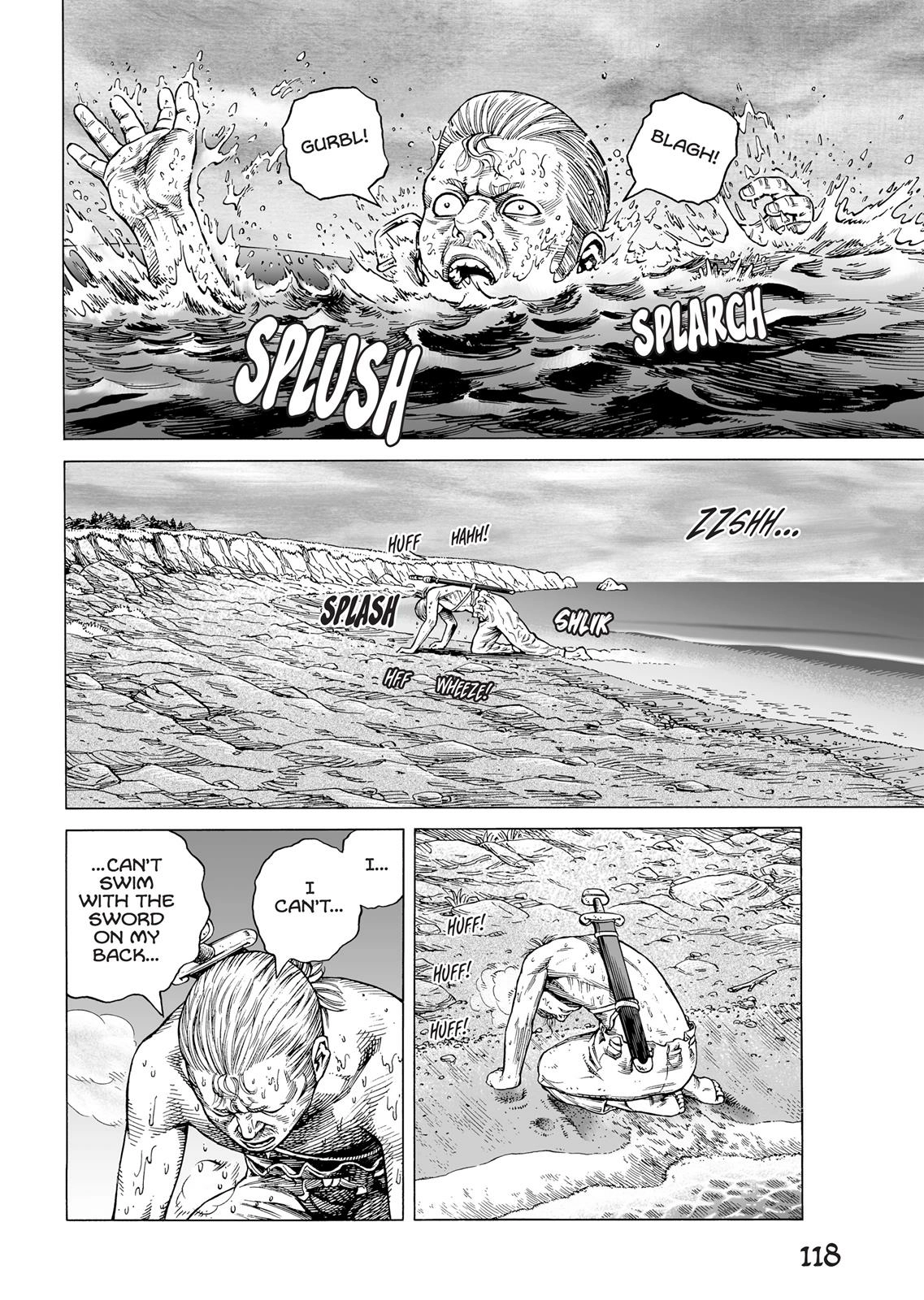 Read Vinland Saga (en) Manga Online