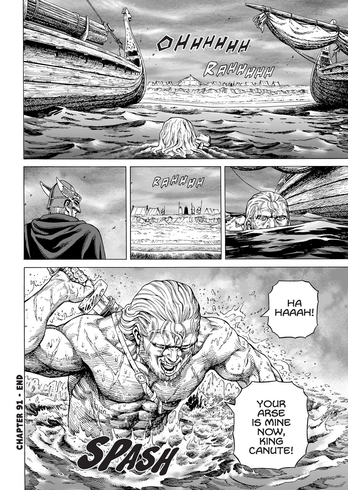 Read Vinland Saga (en) Manga Online