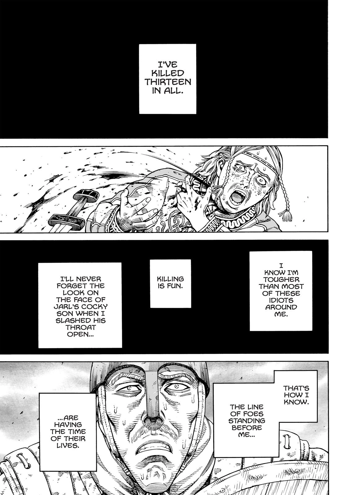 Read Vinland Saga (en) Manga Online