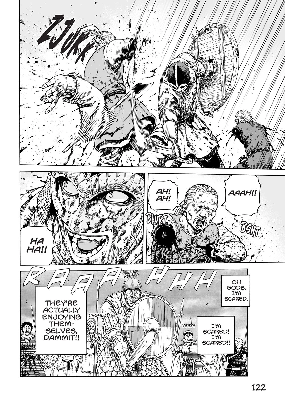 Read Vinland Saga (en) Manga Online