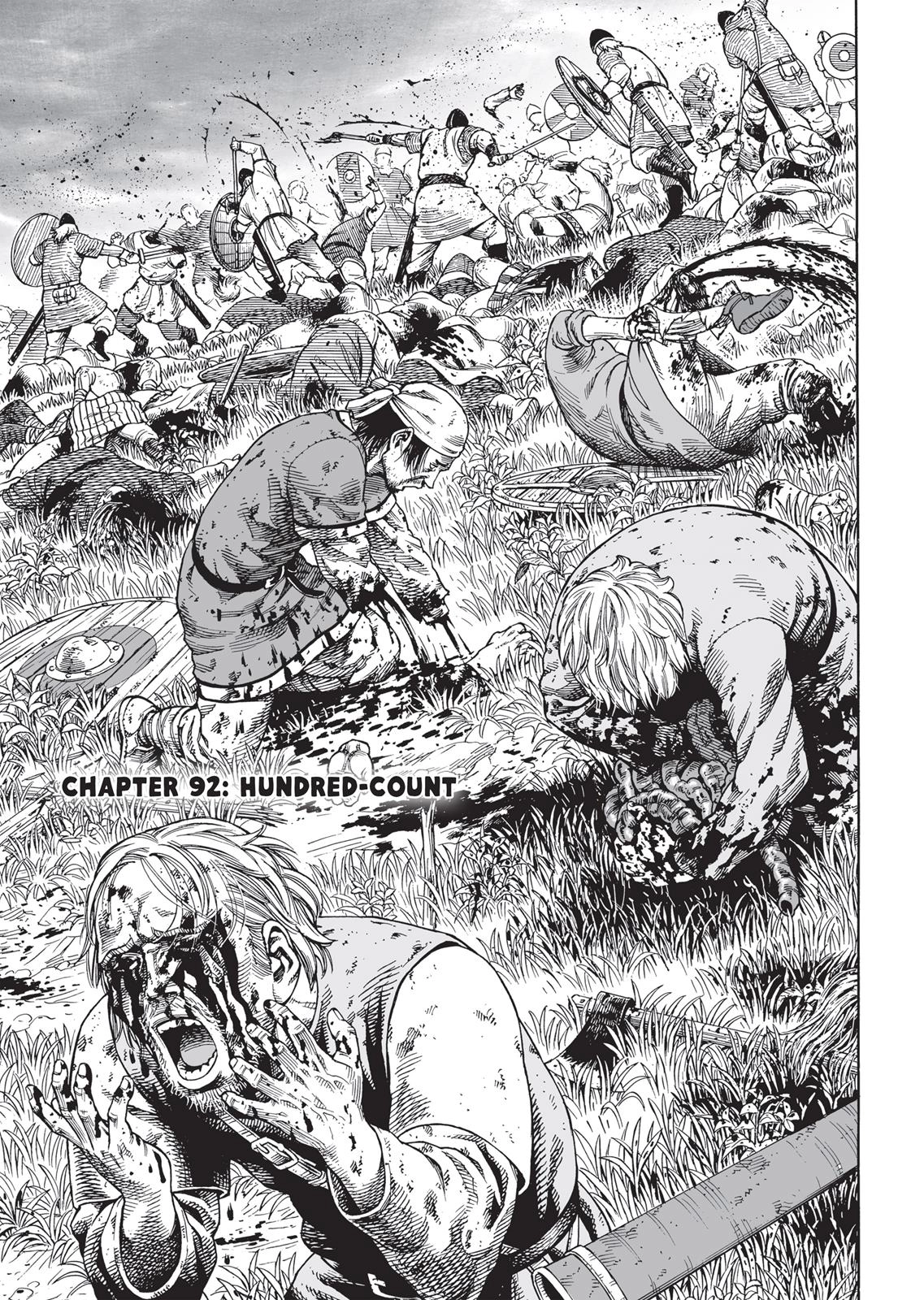 Read Vinland Saga (en) Manga Online
