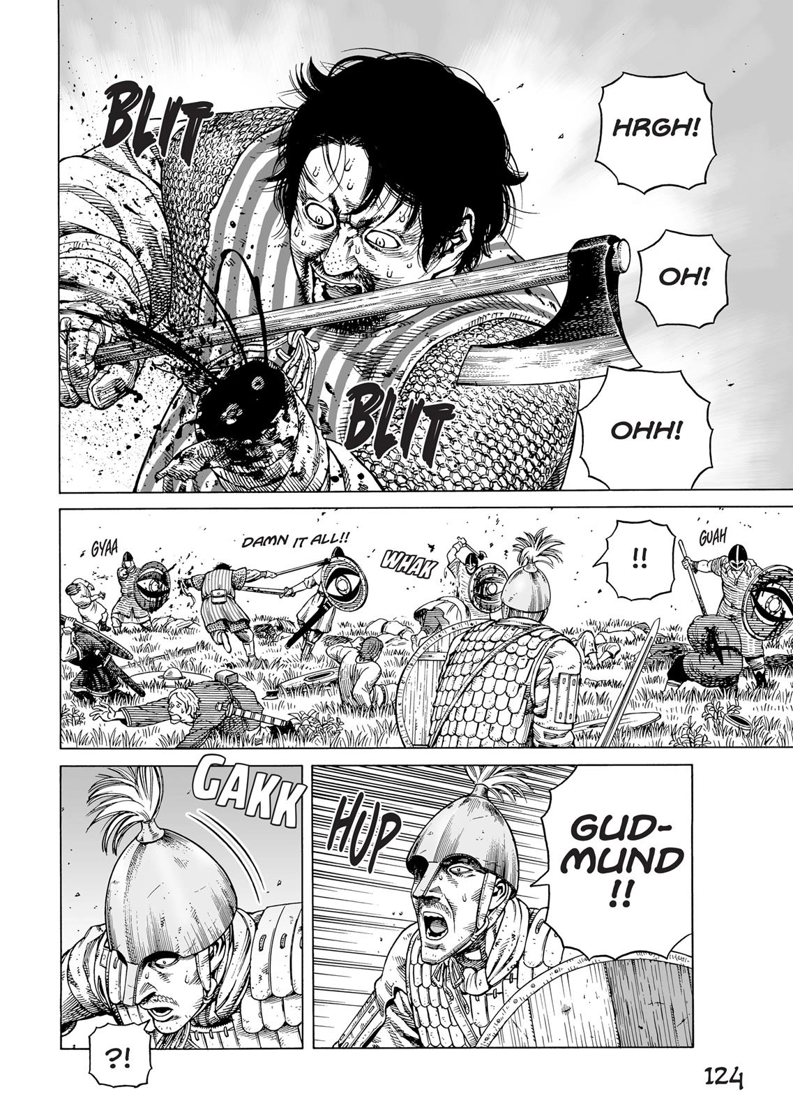 Read Vinland Saga (en) Manga Online