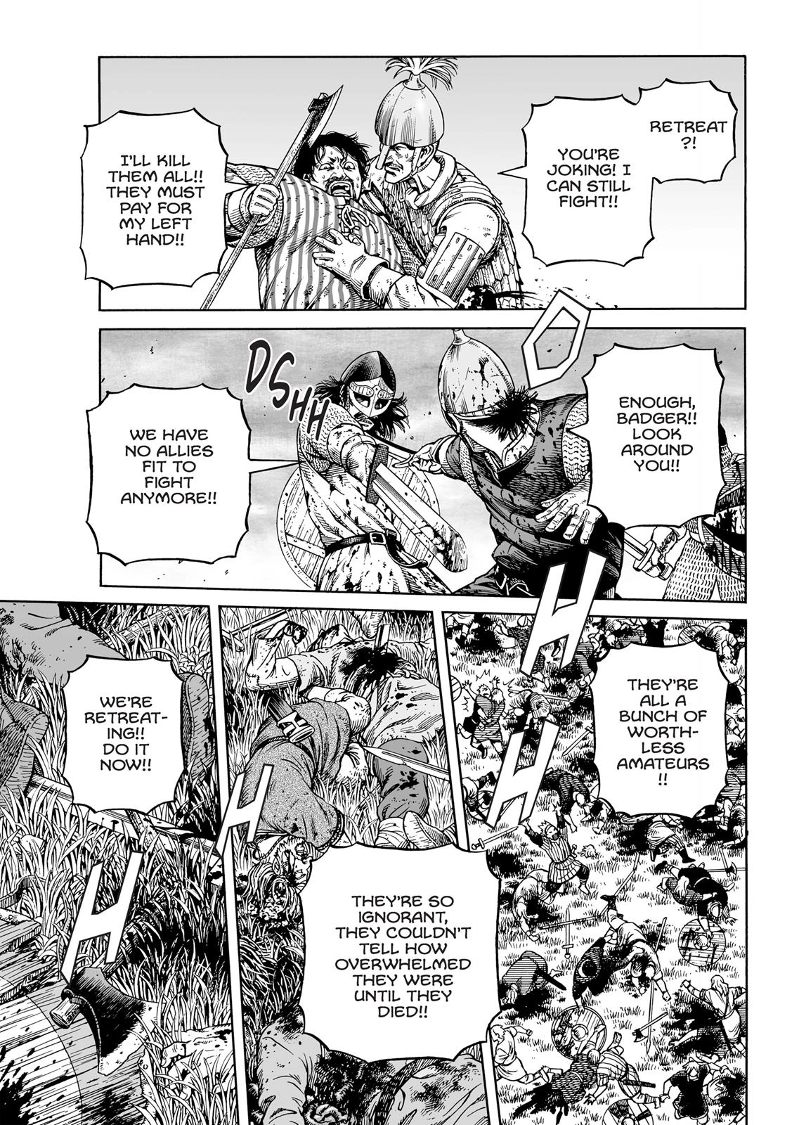 Read Vinland Saga (en) Manga Online