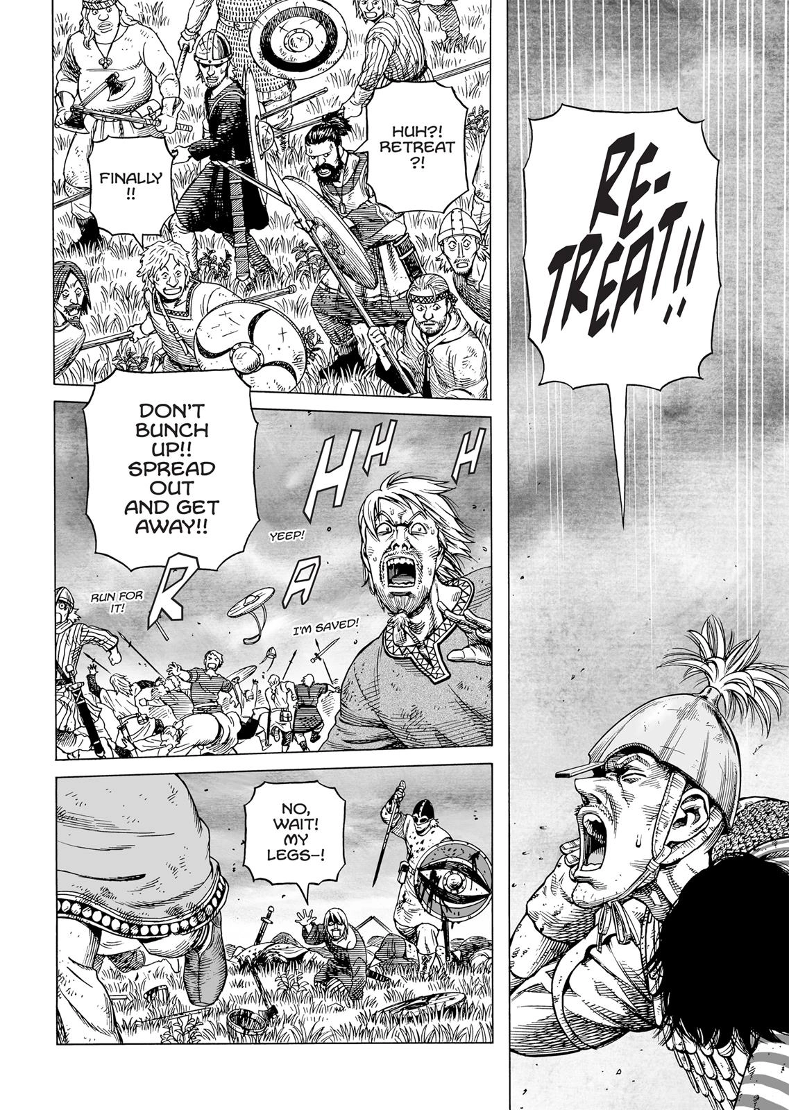 Read Vinland Saga (en) Manga Online