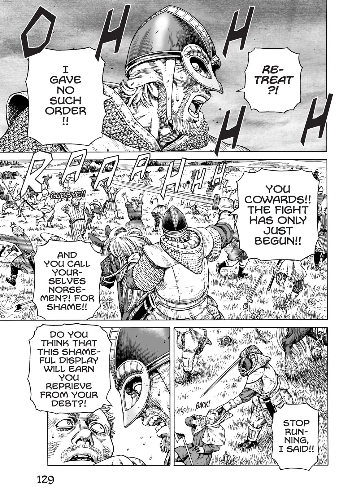 Read Vinland Saga (en) Manga Online