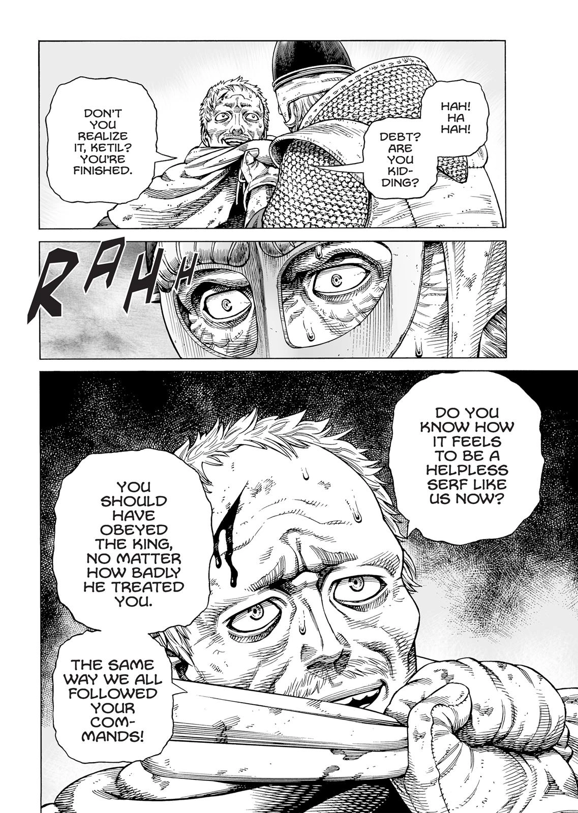 Read Vinland Saga (en) Manga Online