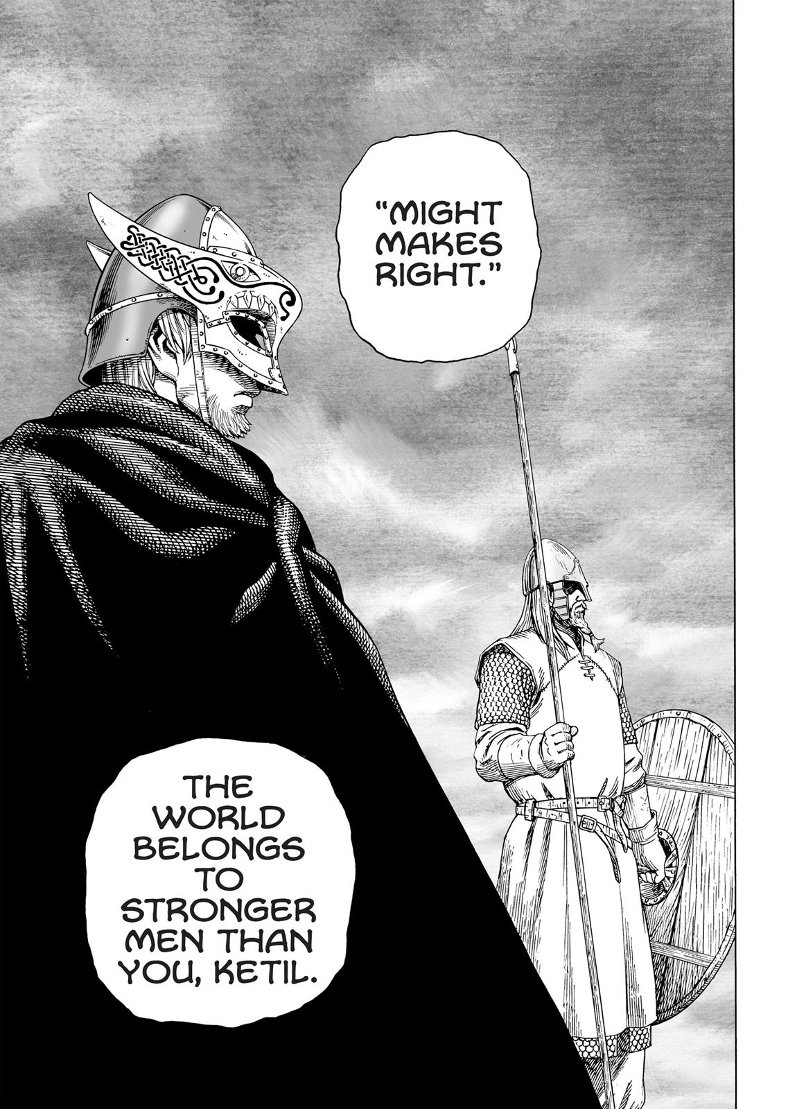Read Vinland Saga (en) Manga Online
