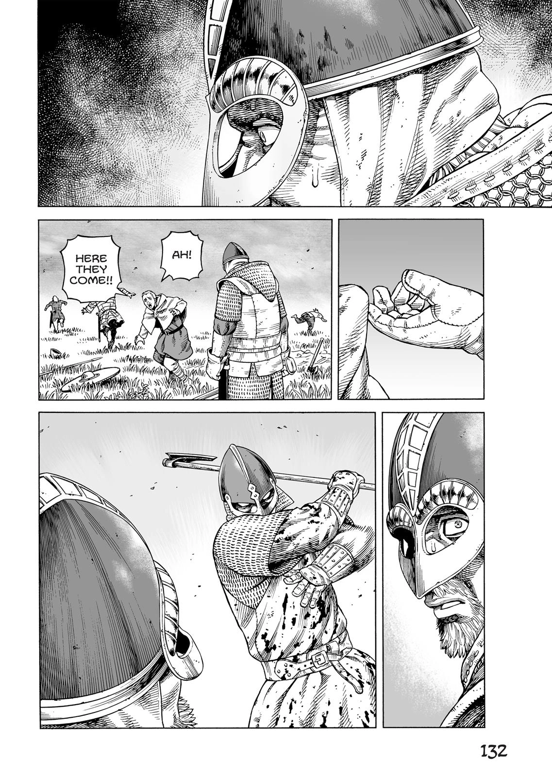 Read Vinland Saga (en) Manga Online