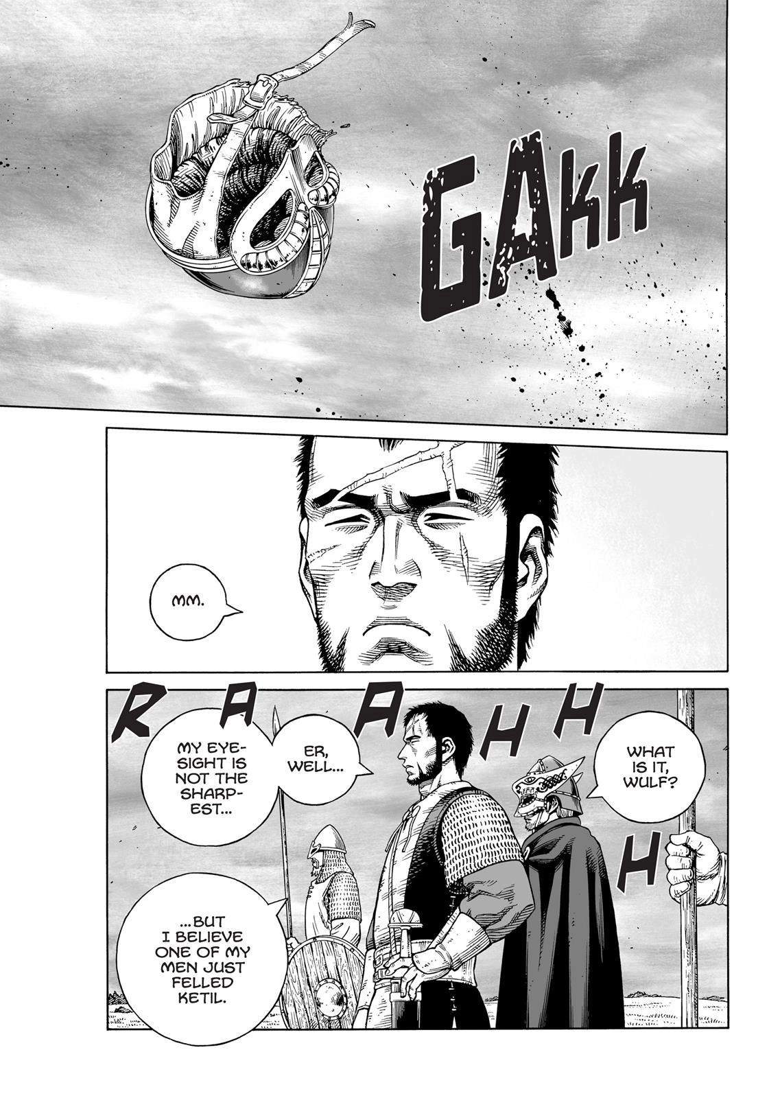 Read Vinland Saga (en) Manga Online