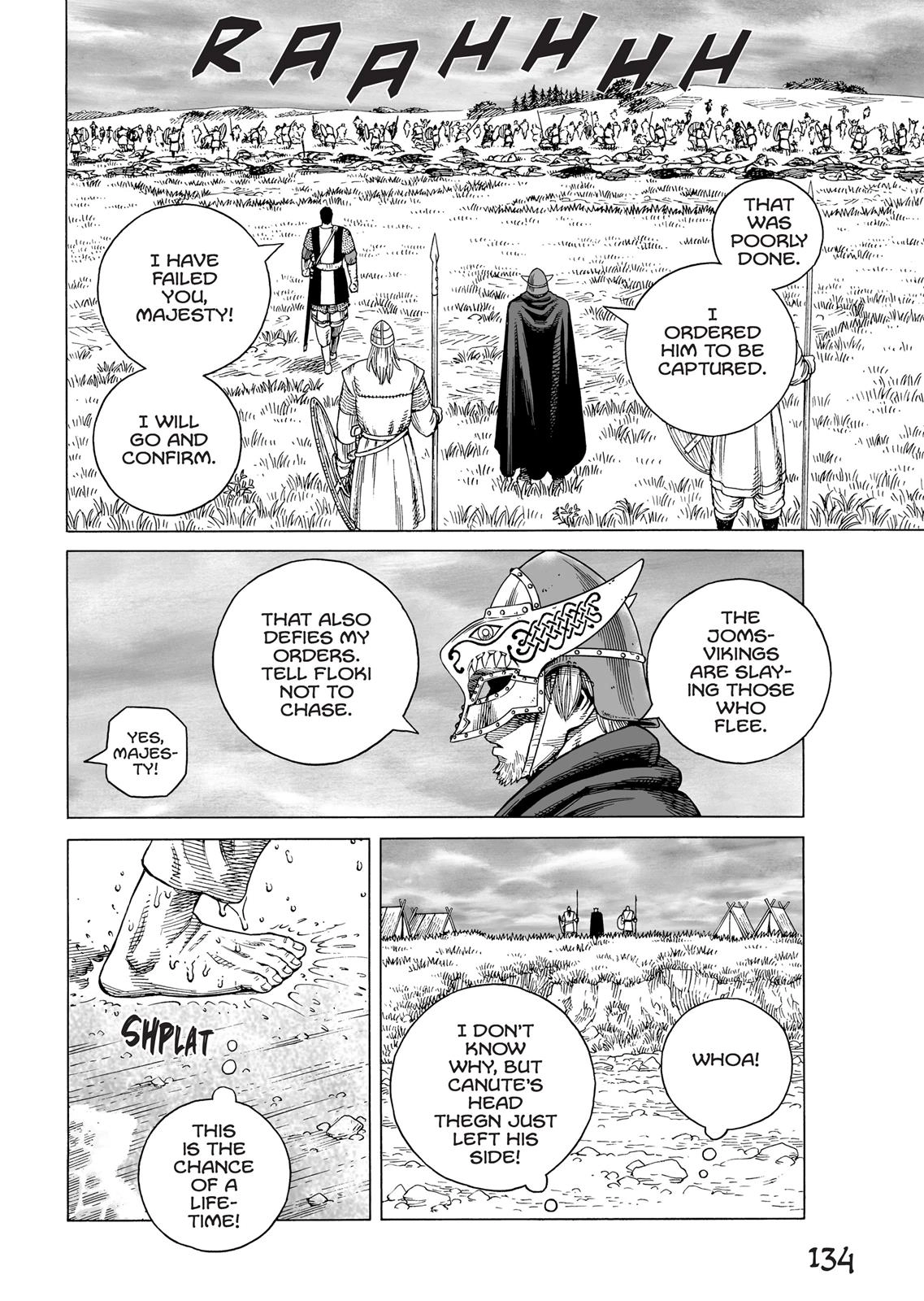 Read Vinland Saga (en) Manga Online