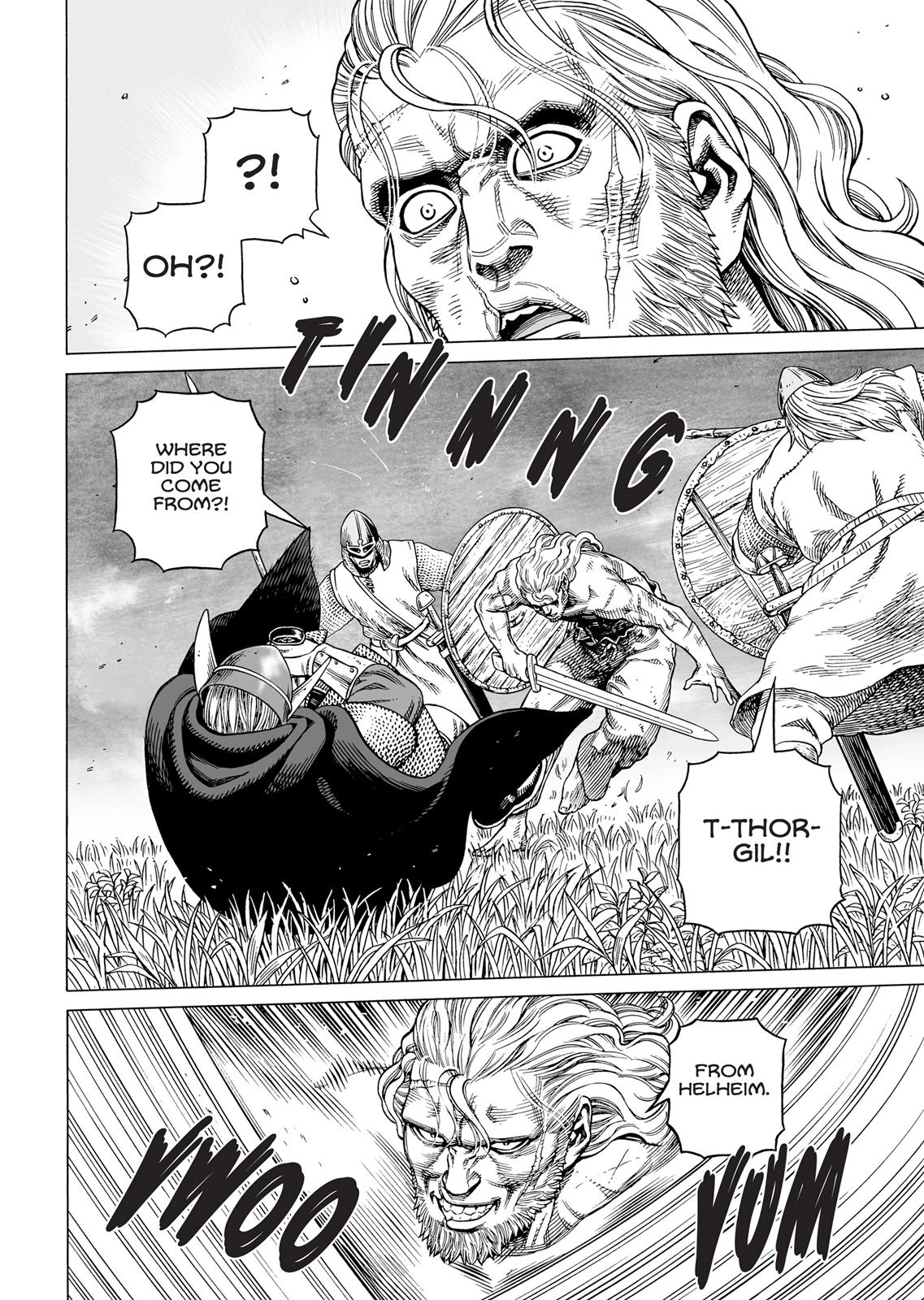 Read Vinland Saga (en) Manga Online