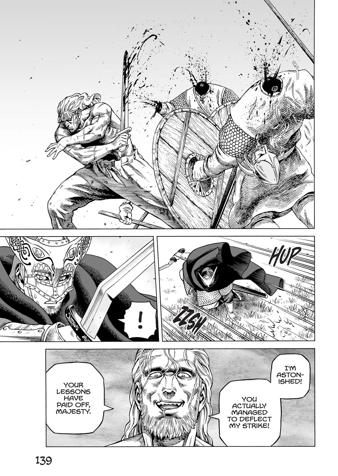 Read Vinland Saga (en) Manga Online