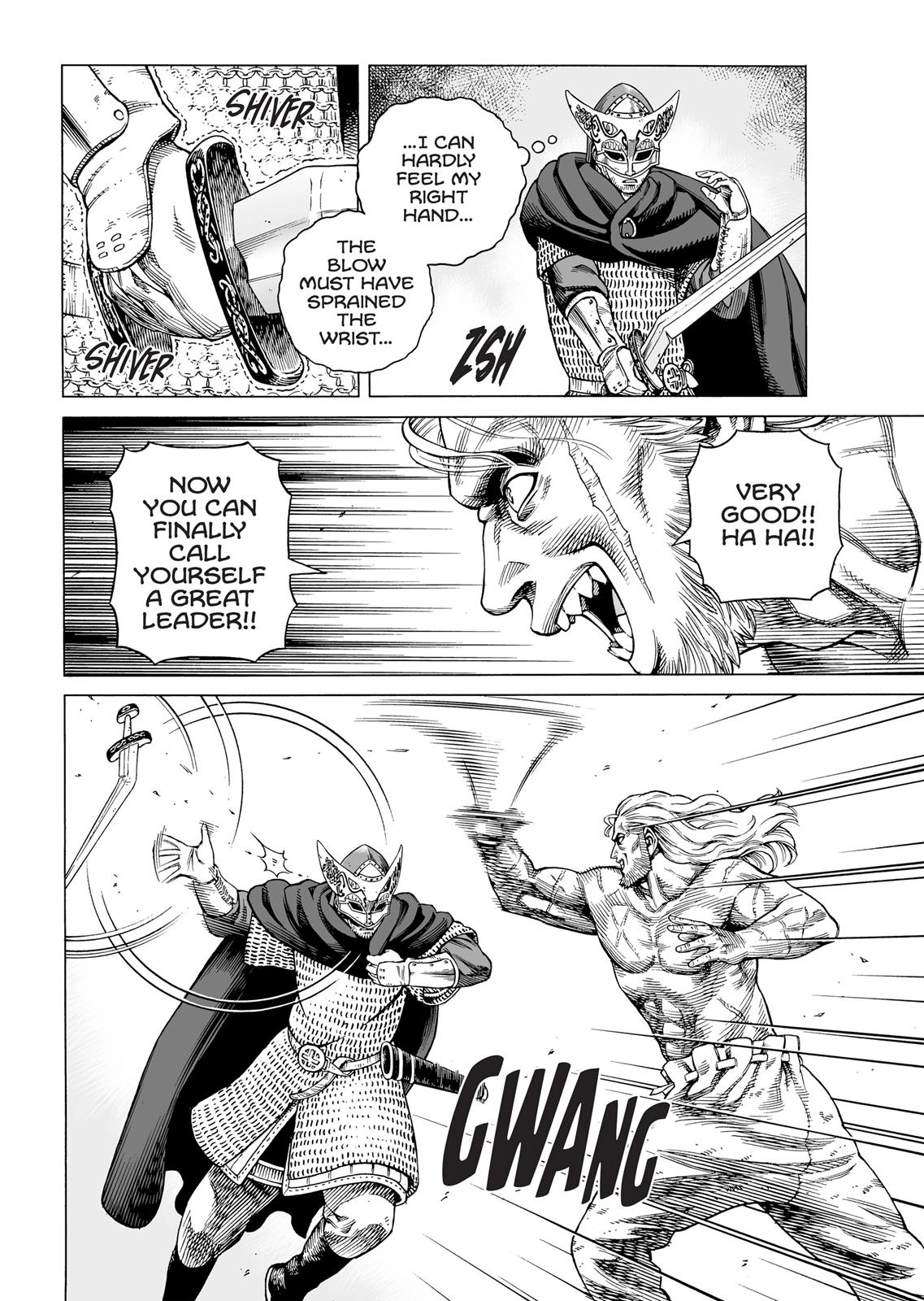 Read Vinland Saga (en) Manga Online