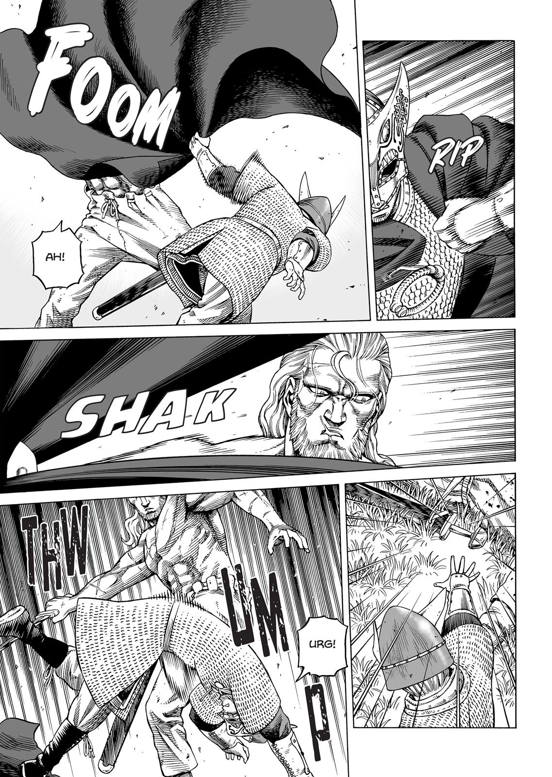 Read Vinland Saga (en) Manga Online