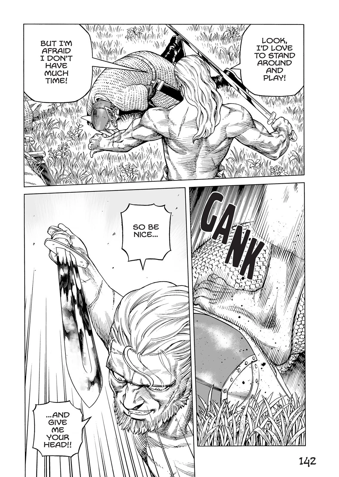 Read Vinland Saga (en) Manga Online