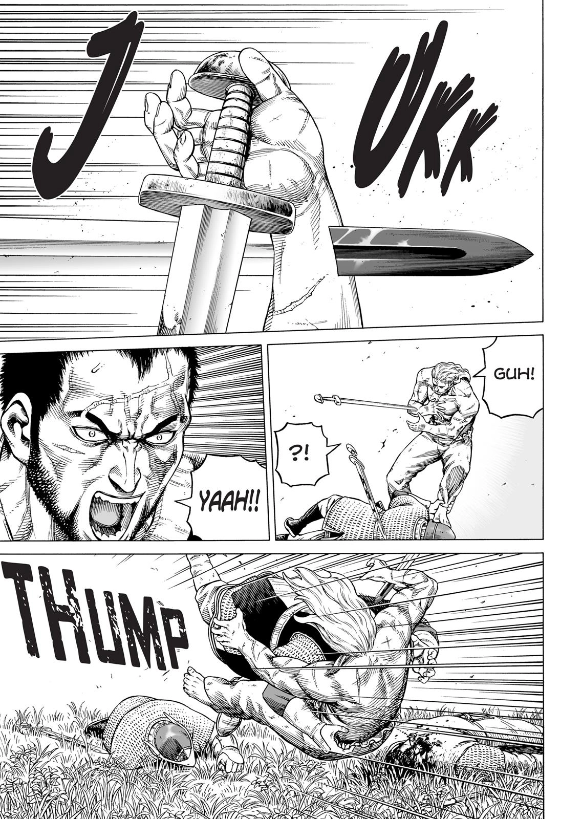 Read Vinland Saga (en) Manga Online