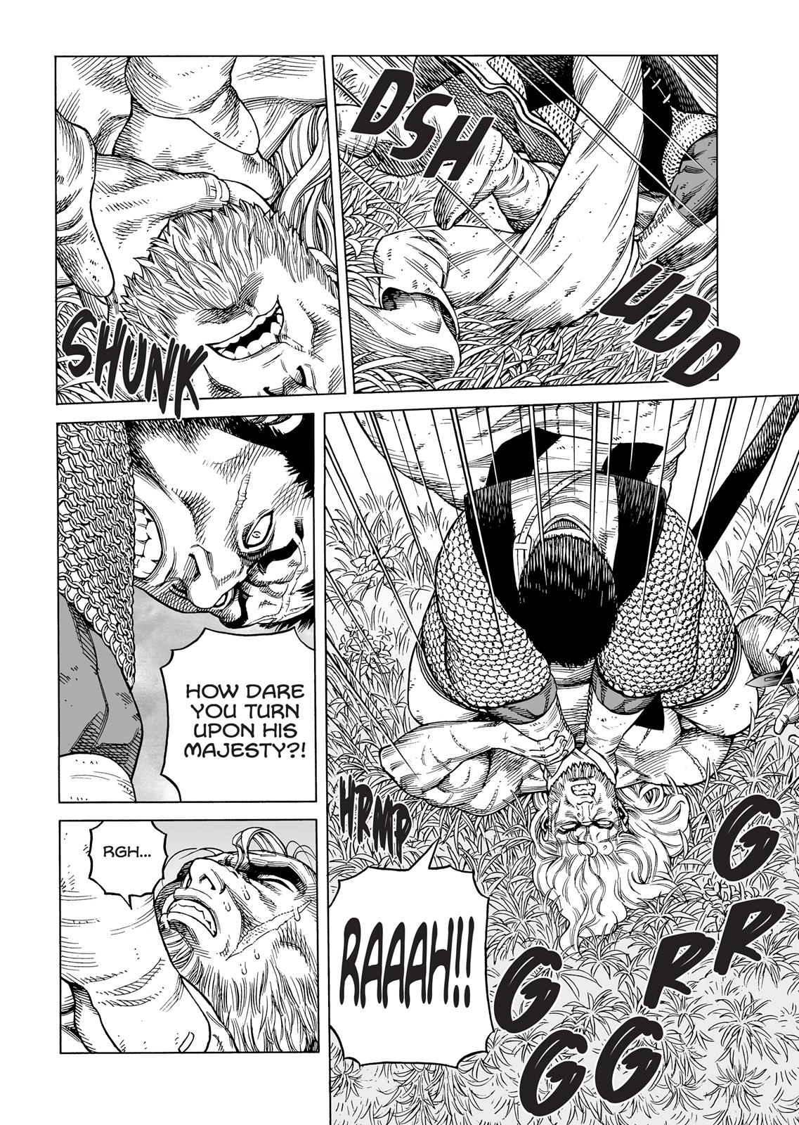Read Vinland Saga (en) Manga Online
