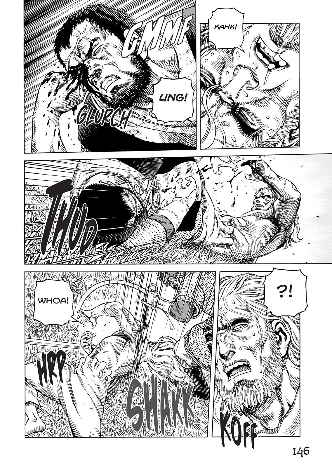 Read Vinland Saga (en) Manga Online
