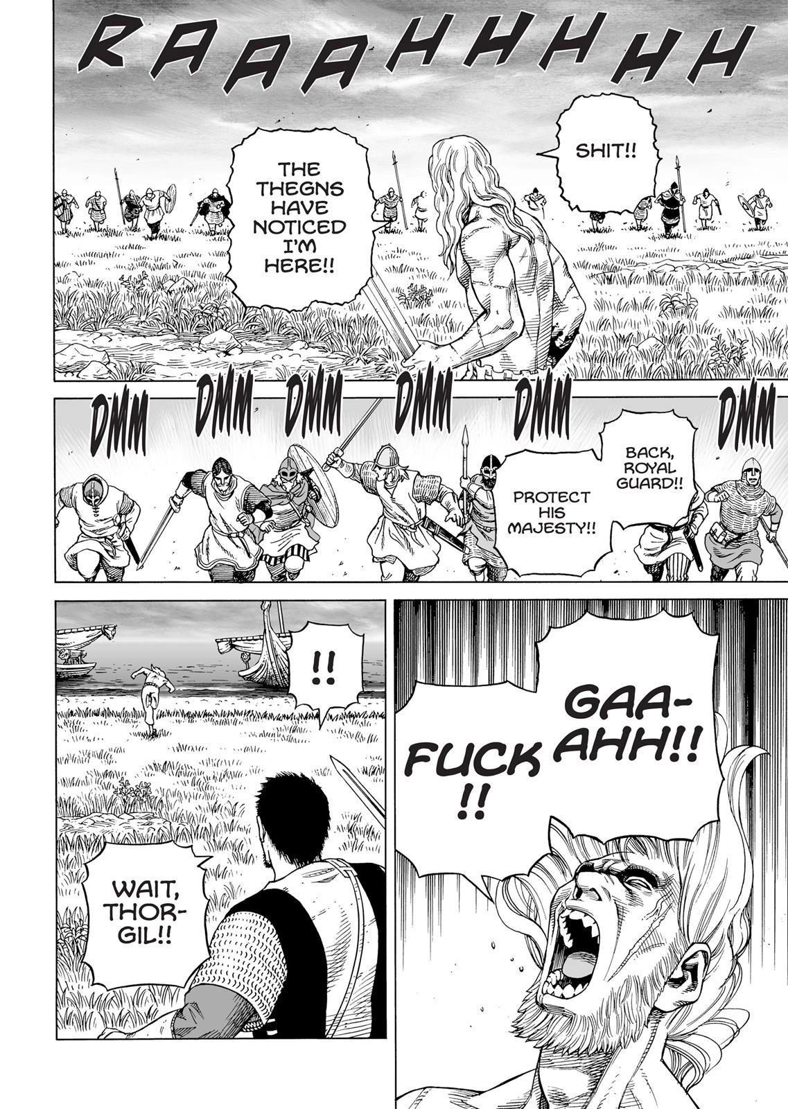 Read Vinland Saga (en) Manga Online