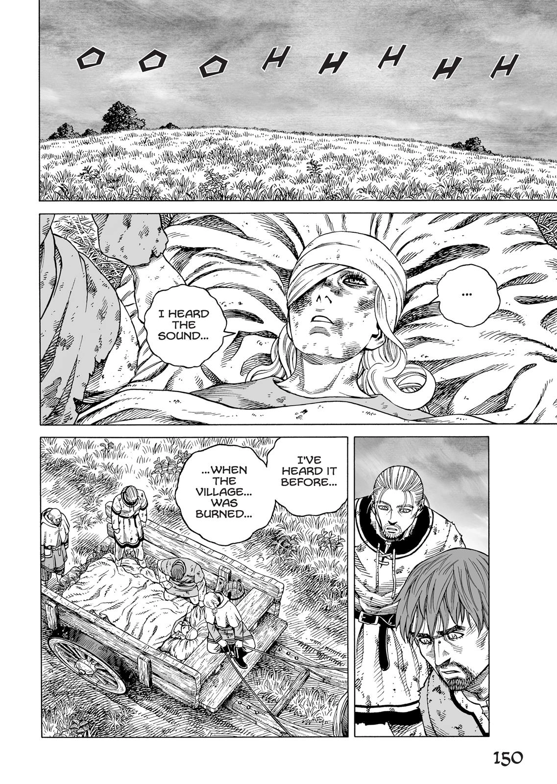 Read Vinland Saga (en) Manga Online