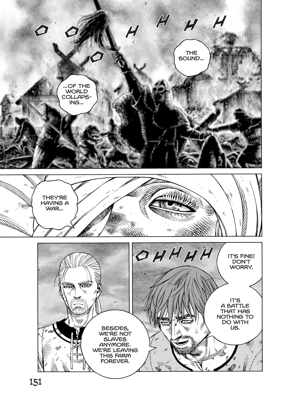 Read Vinland Saga (en) Manga Online