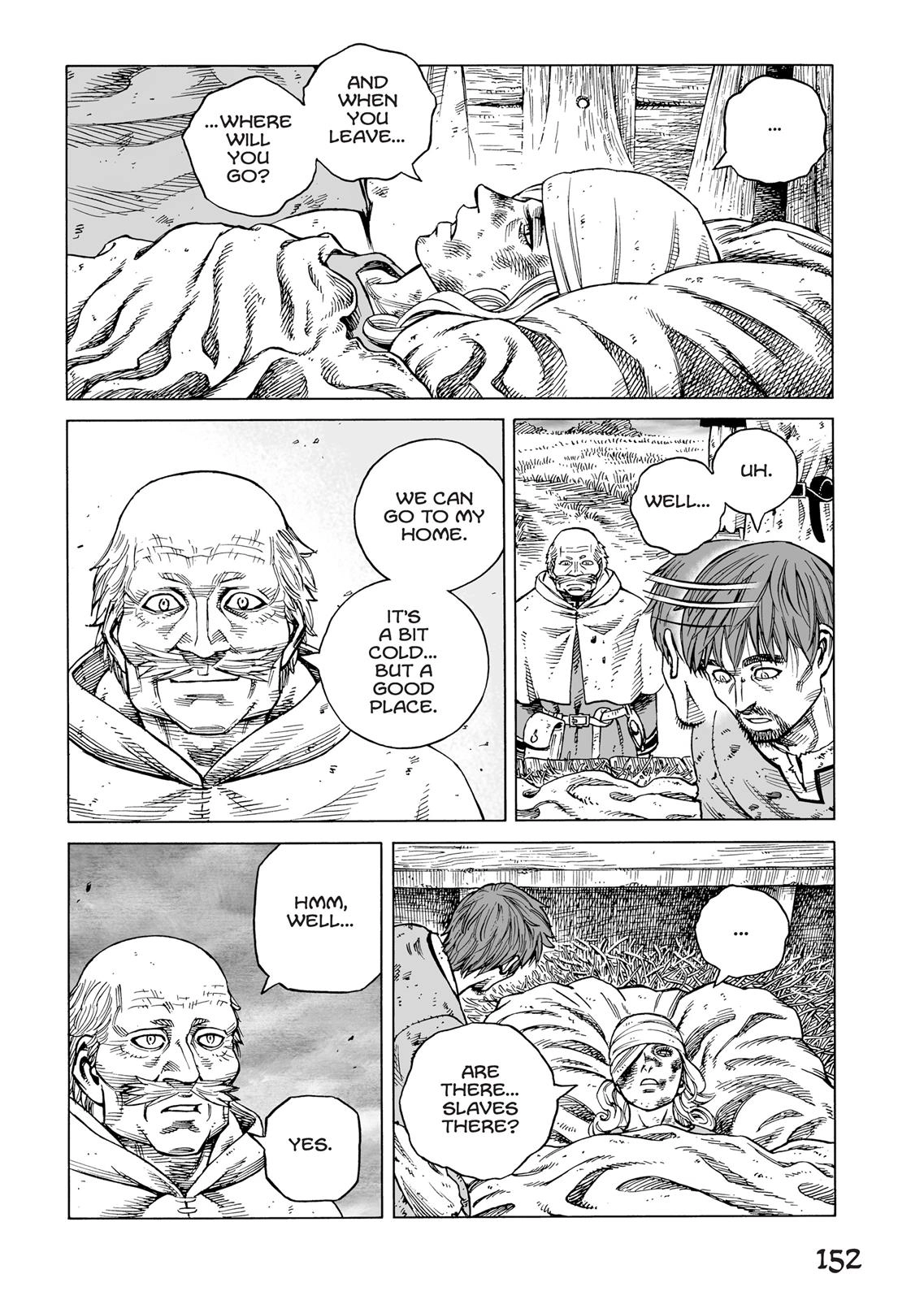 Read Vinland Saga (en) Manga Online