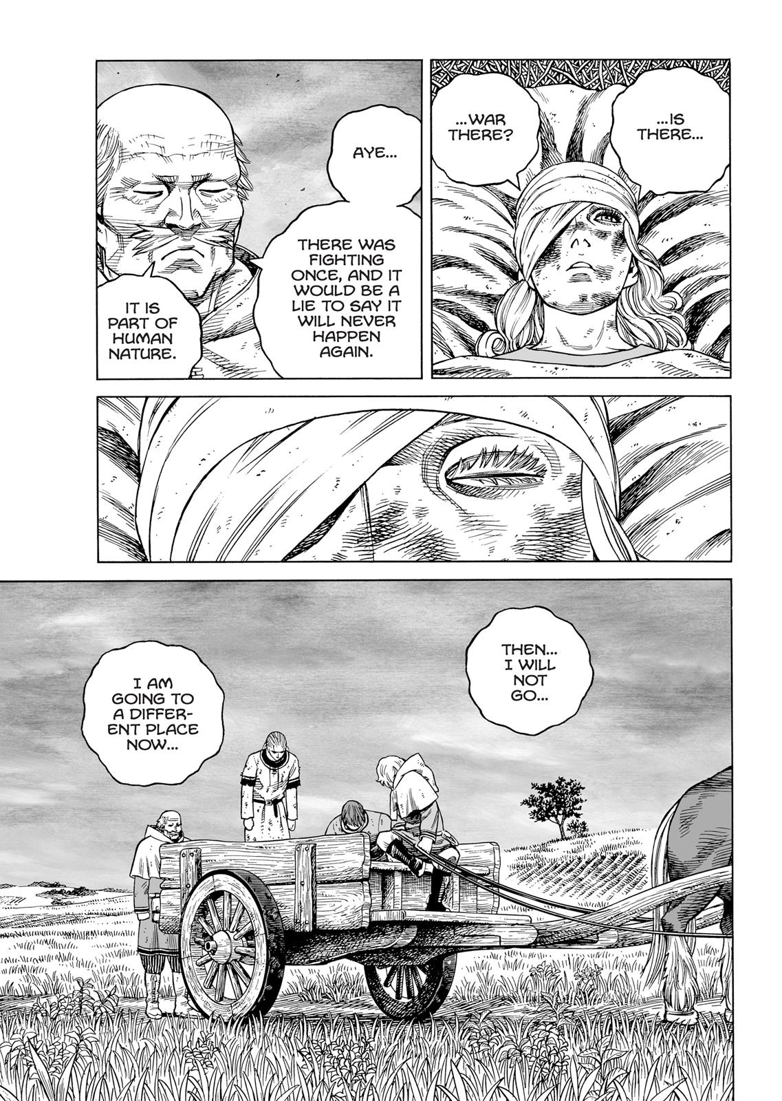 Read Vinland Saga (en) Manga Online