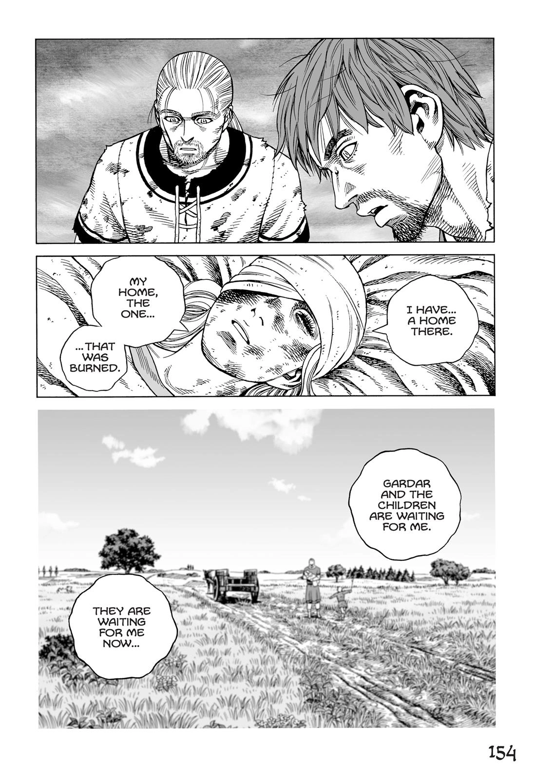 Read Vinland Saga (en) Manga Online