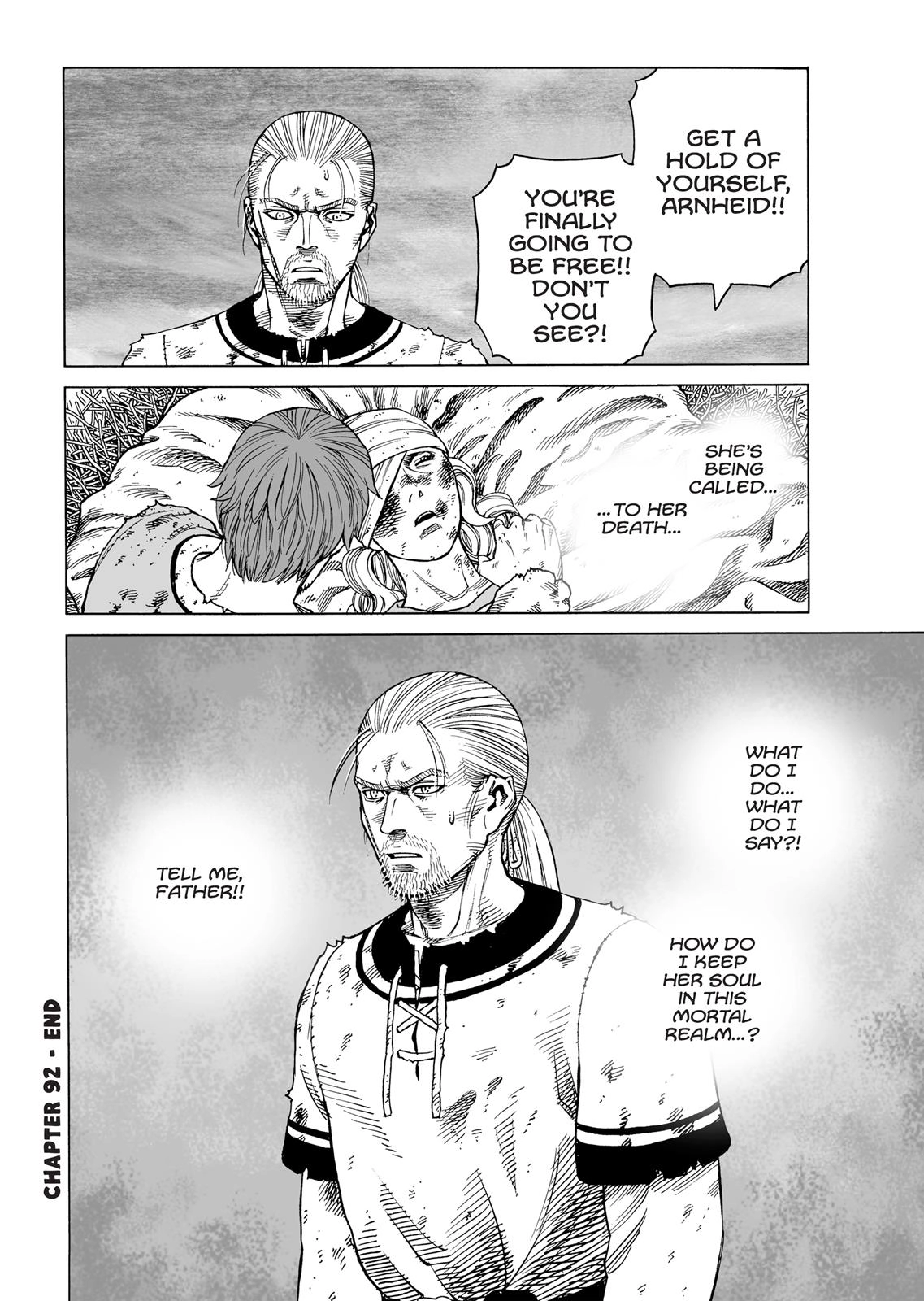 Read Vinland Saga (en) Manga Online