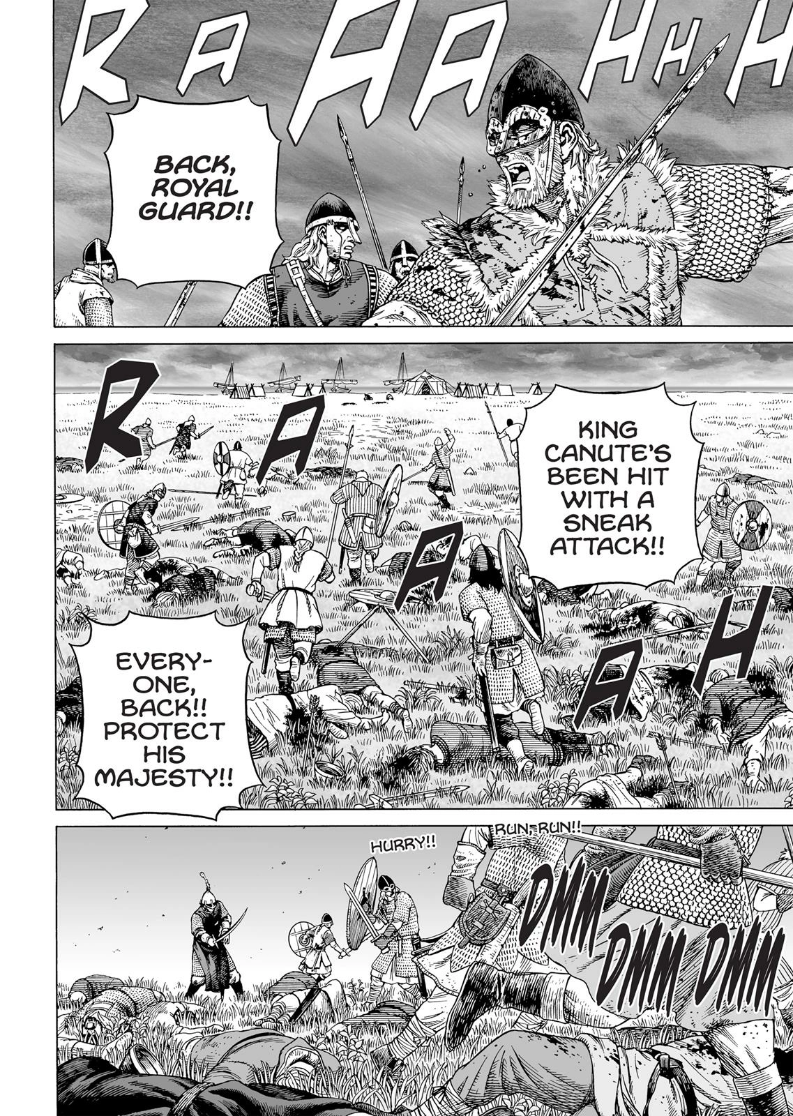 Read Vinland Saga (en) Manga Online