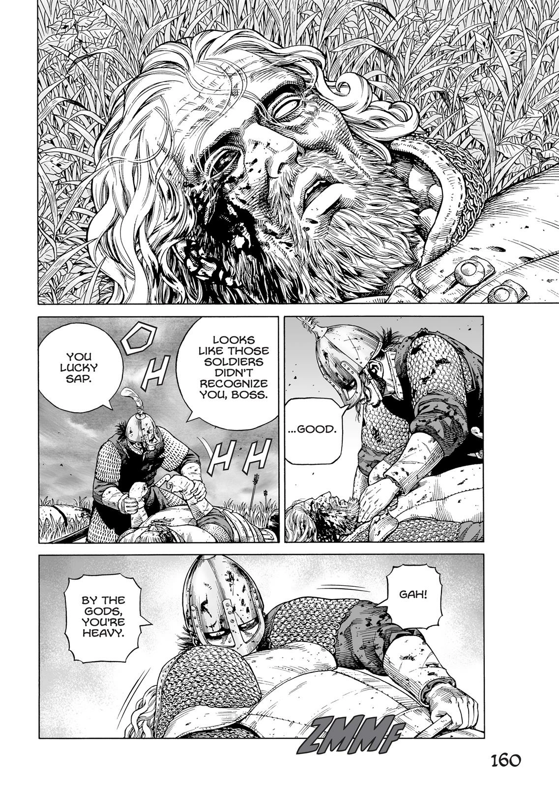 Read Vinland Saga (en) Manga Online