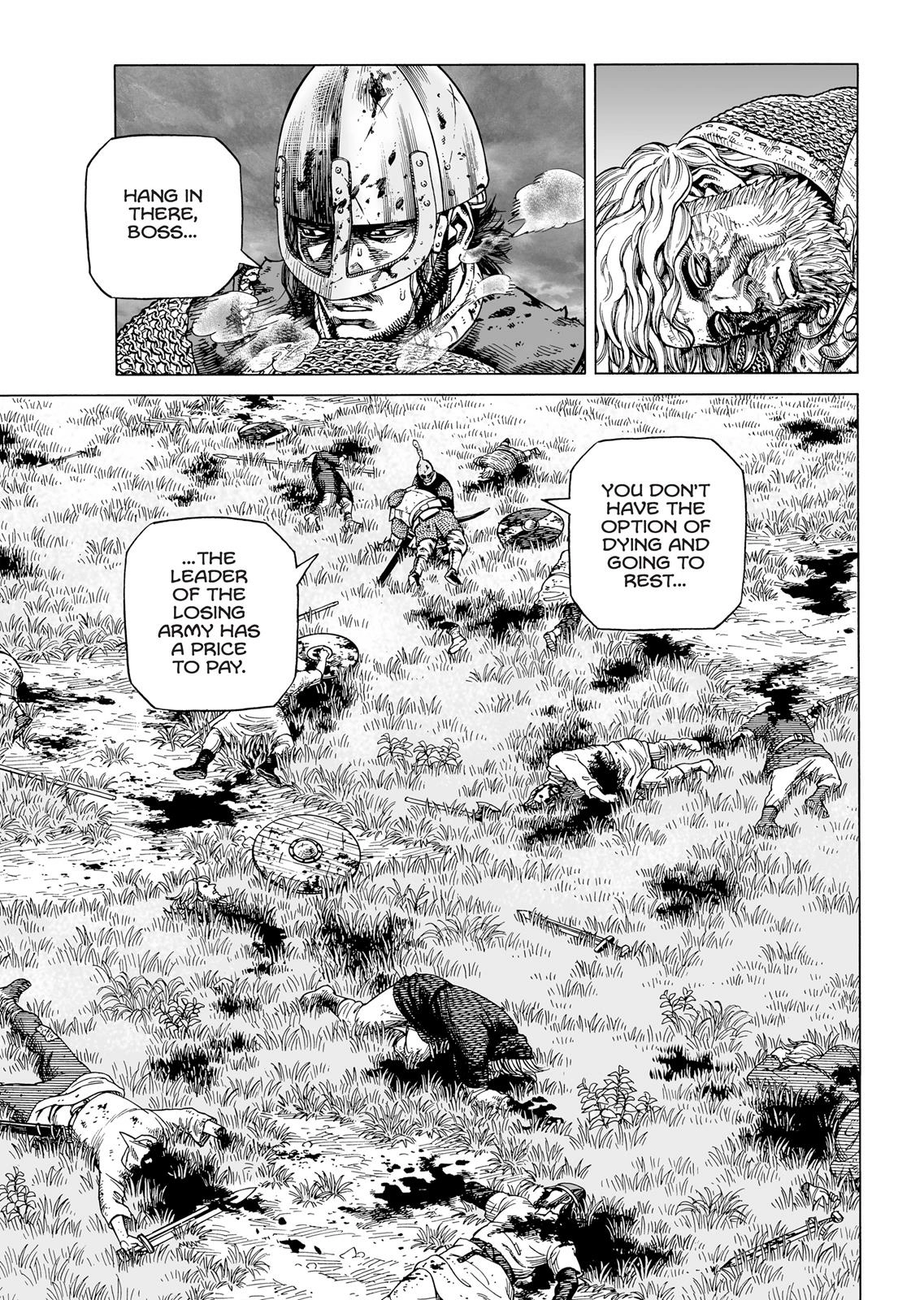 Read Vinland Saga (en) Manga Online