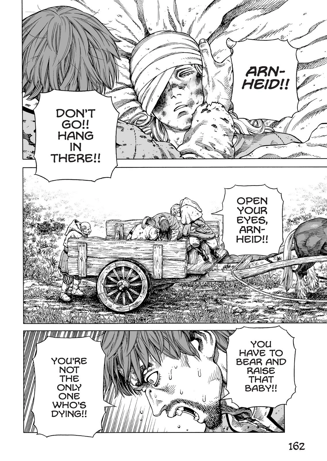 Read Vinland Saga (en) Manga Online