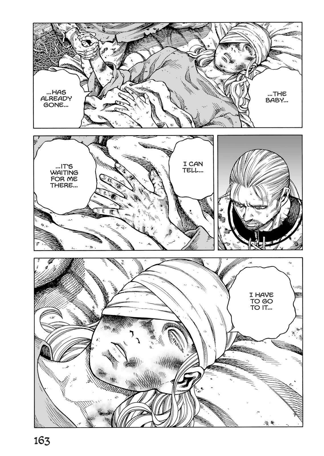 Read Vinland Saga (en) Manga Online