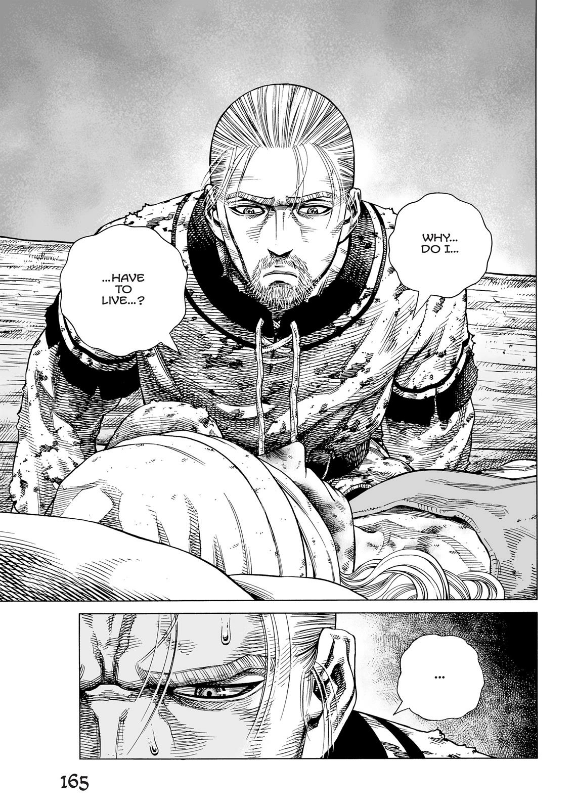 Read Vinland Saga (en) Manga Online