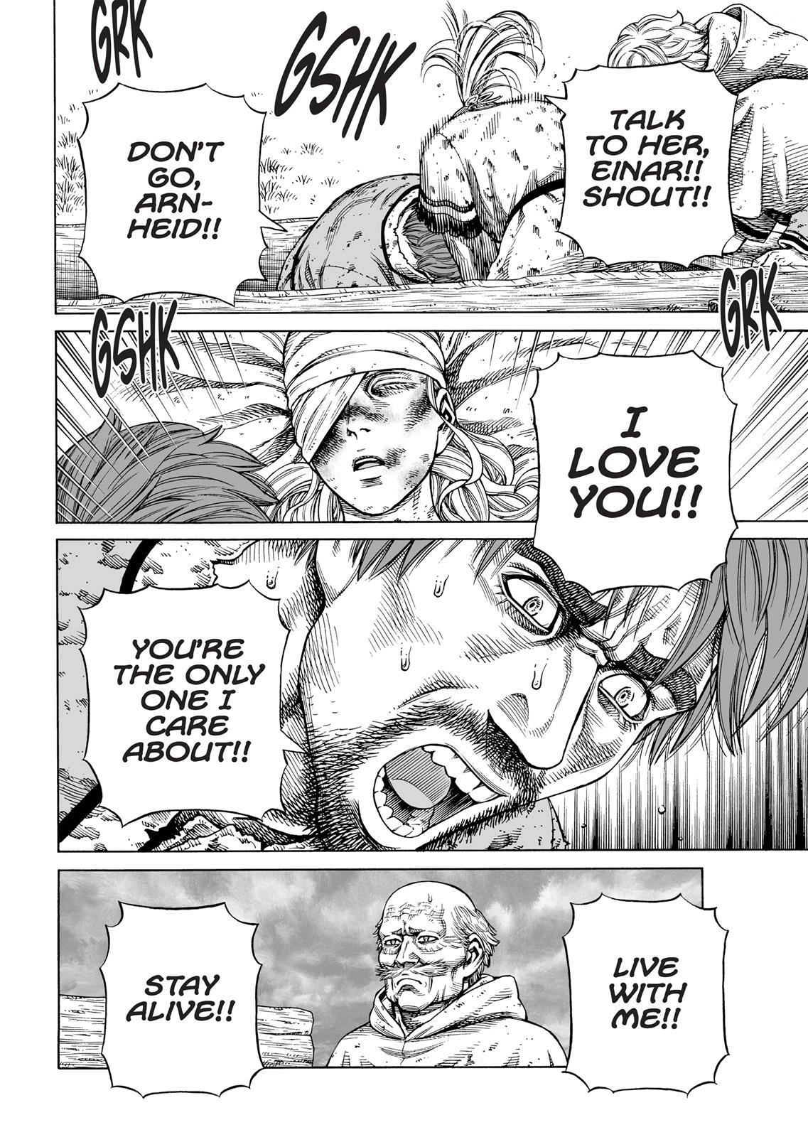 Read Vinland Saga (en) Manga Online