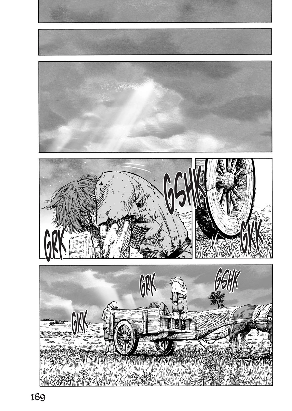 Read Vinland Saga (en) Manga Online