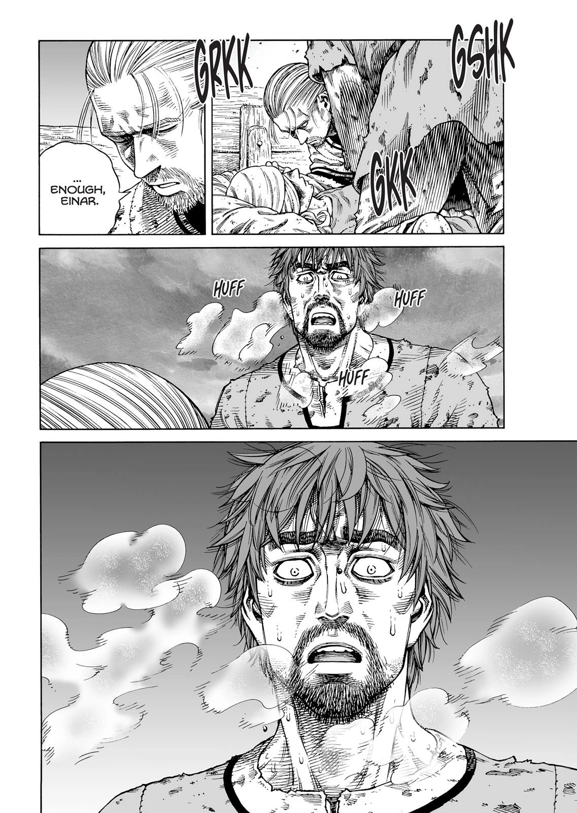 Read Vinland Saga (en) Manga Online
