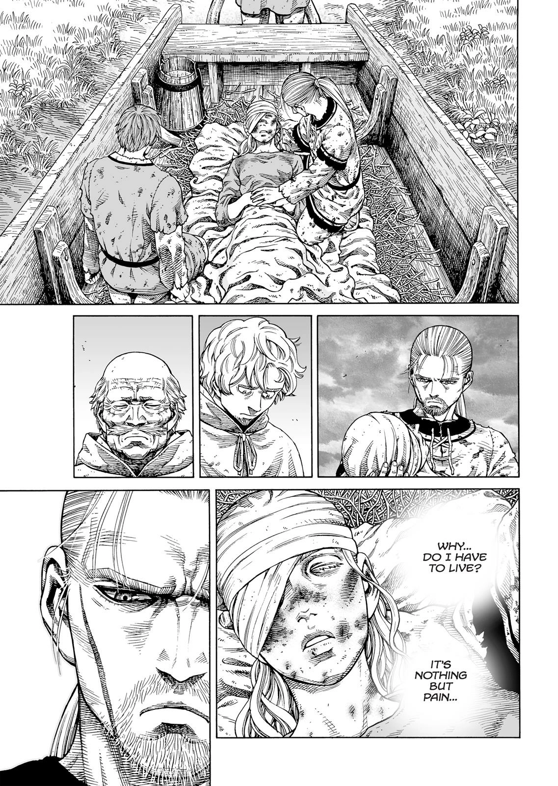 Read Vinland Saga (en) Manga Online
