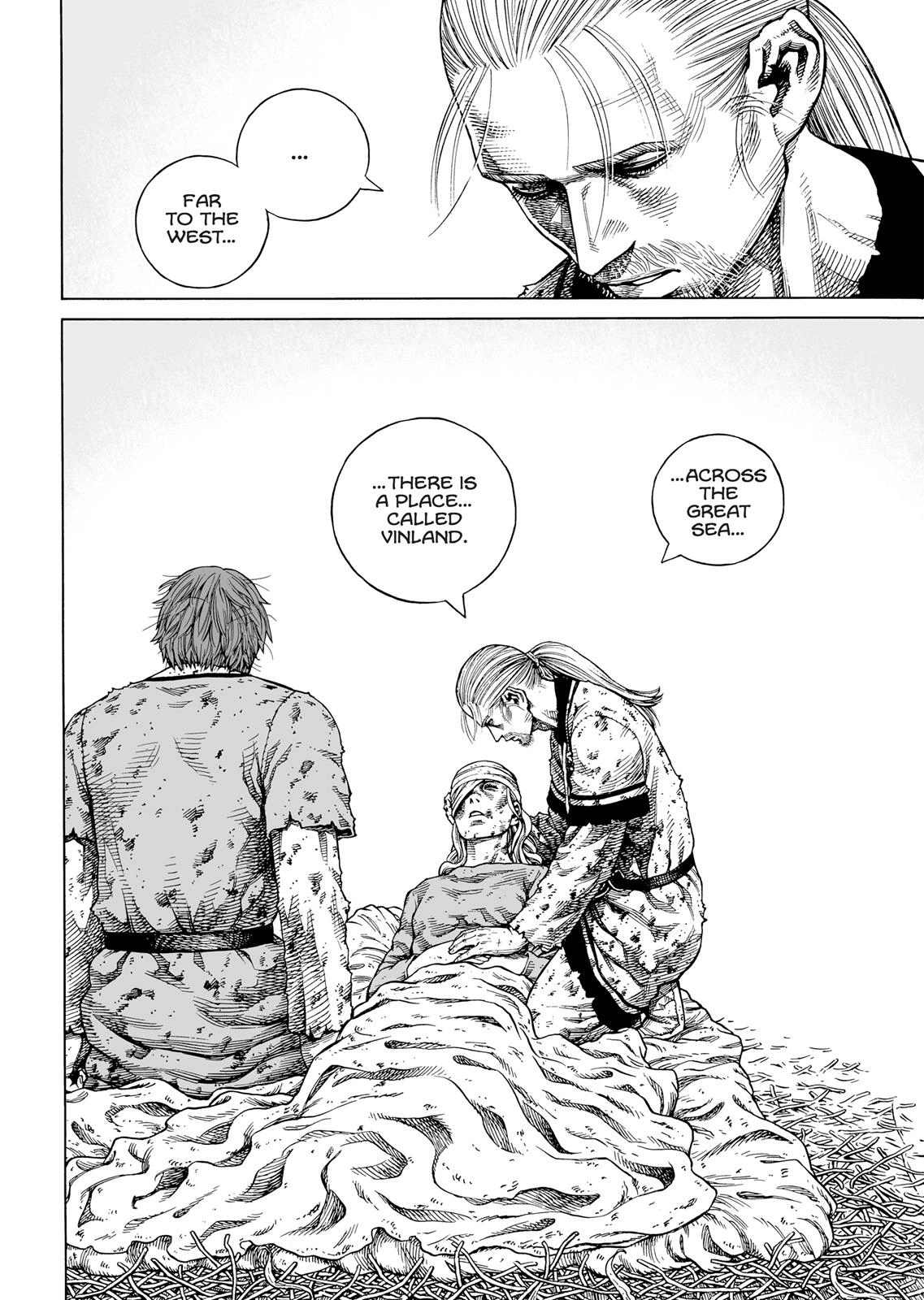 Read Vinland Saga (en) Manga Online