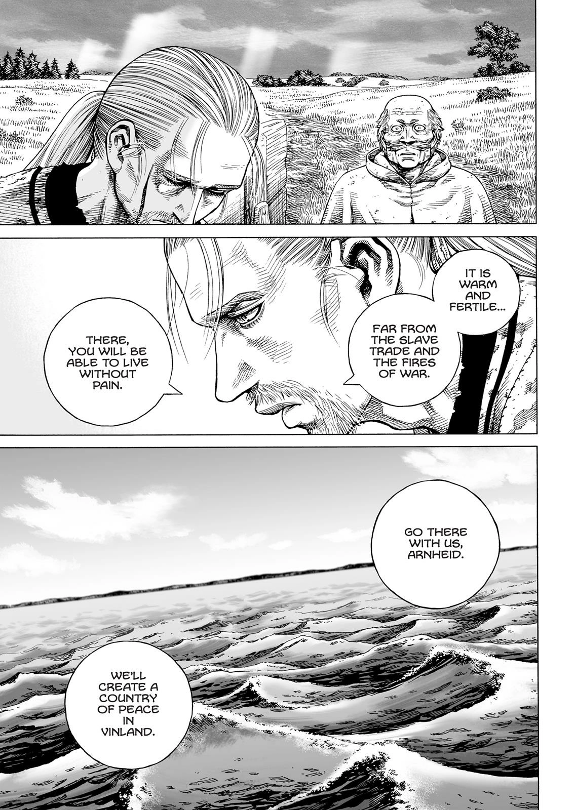 Read Vinland Saga (en) Manga Online